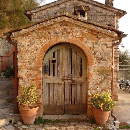 Agriturismo Il Leopoldino Villa Ripafratta Exteriör bild