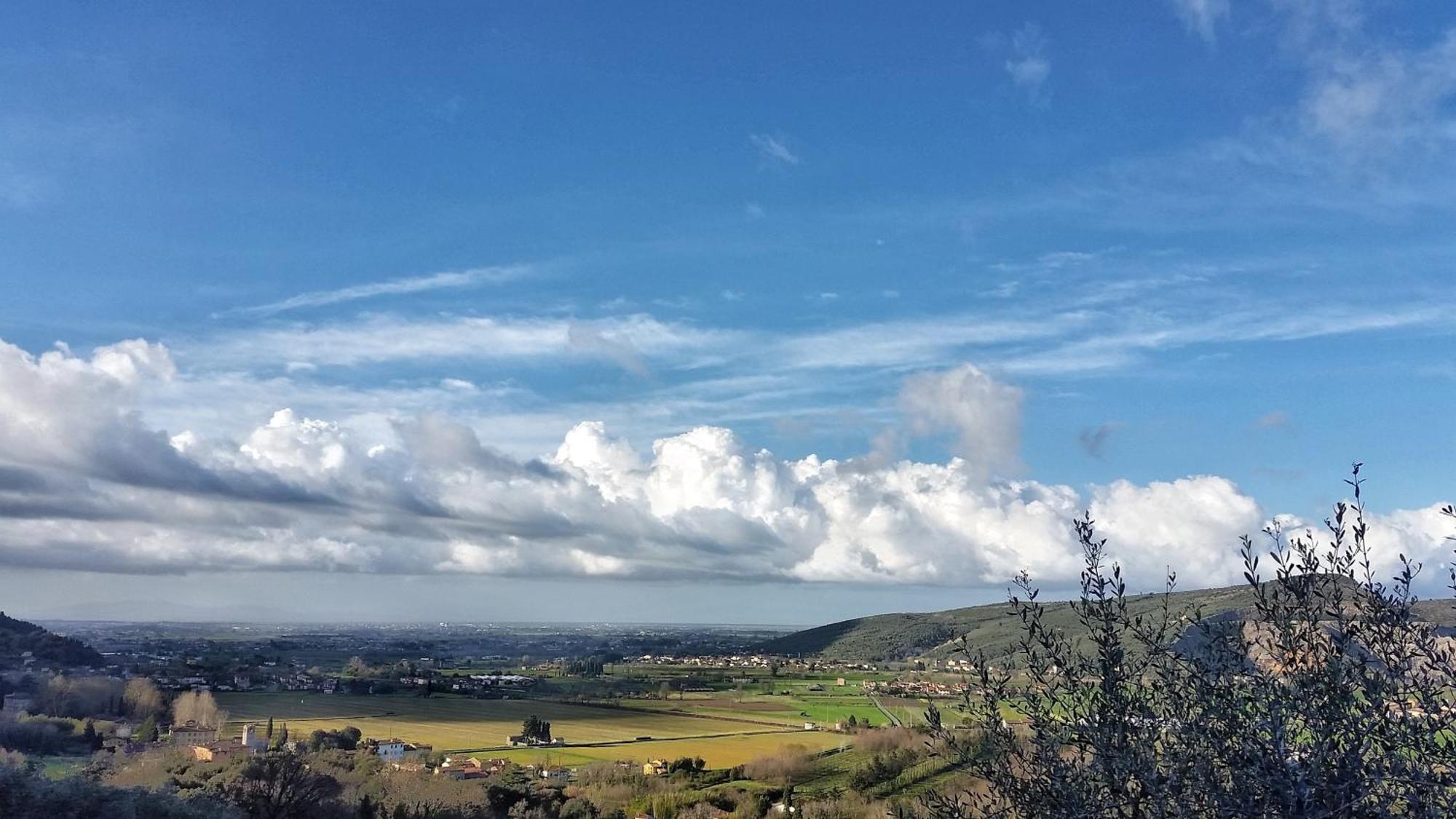 Agriturismo Il Leopoldino Villa Ripafratta Exteriör bild